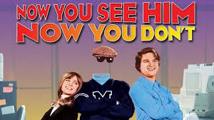Now You See Him, Now You Don't (1972) 1080p 🎥 Kurt Russell, Cesar Romero,