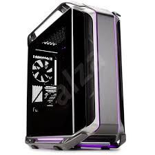 There is a mix of polymer and mesh used in the with the cosmos name comes cosmos pricing, and even with the cosmos se, things are a touch pricey. Cooler Master Cosmos C700m Pc Case Alzashop Com