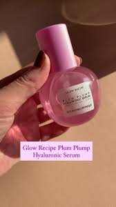 The glow recipe plum plump hyaluronic serum freshens up your skin by filling each skin layer with intense, juicy hydration. Have You Tried Glowrecipe Plum Plump Hyaluronic Acid Serum I M Pretty Obsessed With It Skincare Skincareroutine Susanyara In Tiktok Tiktok Analytics By Analisa Io