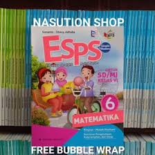 Kunci jawaban matematika kelas 4 semester 1. Jual Produk Buku Esps Matematika Kelas Termurah Dan Terlengkap Agustus 2021 Bukalapak
