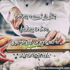 The impossibly tender meatballs are coated in a perfectly sweet/savory tomato sauce and. Cooking Quotes Inspirational Messages For Chefs And Culinary Enthusiasts Wishesmessages Com