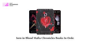 Bound By Honor Boxed Set (Born In Blood Mafia Chronicles Books 1-3) -  Toronto Public Library - Overdrive