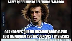 Saw (juego macabro / billy), luis xavier espinoza espinoza. Fichajes 2016 2017 Los Mejores Memes Que Dejo El Ultimo Dia Del Mercado Futbol Internacional Depor