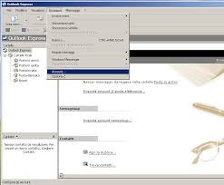 Outlook richiederà un messaggio di errore che dice non implementato senza ulteriori informazioni. Acantho S P A Configurare La Casella Di Posta Elettronica In Outlook Express