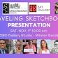 TRAVELING SKETCHBOOKS Lecture - The World through event image