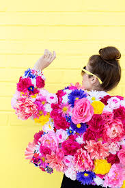 Haarschmuck selber machen blumenkranz diy jo judy. 1001 Kreative Ideen Wie Sie Wunderschone Blumen Basteln