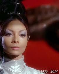 Should Katee Sackhoff be in Star Trek?