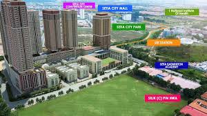 The majority of nih facilities are located in. A Builder S Dream More Residential Towers At Edusentral Setia Alam Will Open For Booking Soon After All 505 Serviced Suites At The First Two Blocks Were Video Dailymotion