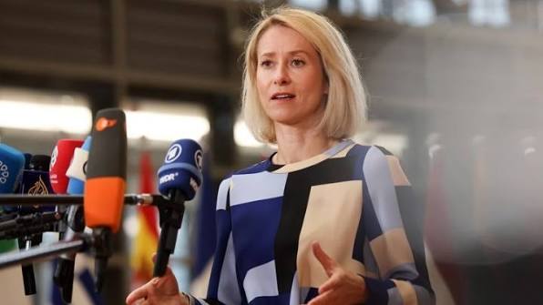 Κ. Κάλας: Η Ρωσία πιστεύεται πως σχεδιάζει κι άλλες ενέργειες δολιοφθοράς