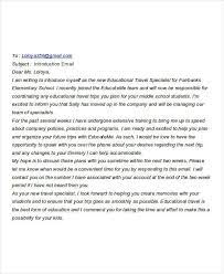 Whether you're starting a new job, introducing yourself at a networking event or pitching for new work, here are some things to consider when preparing and what you say in one situation won't necessarily work for another as you're speaking to a different audience. 4 Introduction Email Examples Samples Pdf Doc Examples