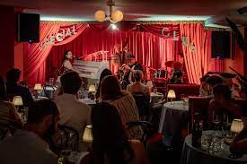 Nightlife Hitmaker Ariel Arce Opens A Seductive Retro Jazz Club In Soho Live Music Bar Nyc Bars Live Music