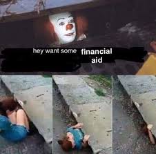 Hey Want Some Financial Aid Dolan Twins Memes Memes Funny Memes