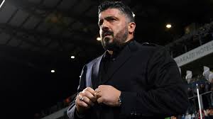 Abbiamo fatto 30 tiri in porta lo spezia non ha fatto nulla. Video Napoli Trainer Gennaro Gattuso Wutet Habe Ancelotti Nicht Beleidigt Goal Com