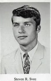 Steven Robert Svec (1951-2008)