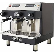 Commercial & home espresso machine replacement parts: Astra Mega Ii Compact Automatic 2 Group Commercial Espresso Machine Cafelast