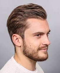 Check out these classic and modern hairstyles for old men that work for greying, thinning, and fine hair. 32 Gallant Hairstyles For Men With Receding Hairlines