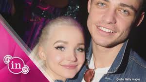 Dove is on the cover of the new schön! Dove Cameron So Lauft Ihre Beziehung Mit Thomas Youtube