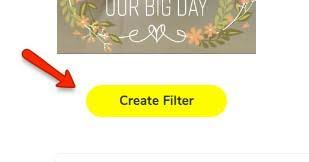 How to create a custom snapchat geofilter step 1: The Complete Guide To Creating Your Own Snapchat Filters Wordstream