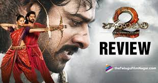 Baahubali 2 Telugu Movie Review Baahubali 2 Movie Review @ranadaggubati continues his good work from part i.