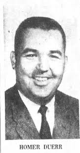 Remembering Homer Leroy Duerr