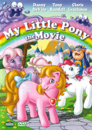 When the evil storm king threatens the ponyville residents, the courageous mane 6 ponies journey beyond the borders of equestria to save their home. My Little Pony The Movie 1986 Western Animation Tv Tropes