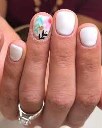 idea de unas pretty nail art nail art flower nails