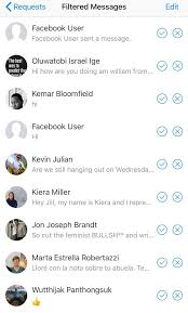 How To Check Your Hidden Messages On Instagram And Facebook Techwalla Com Messages Hidden Messages Instagram Message