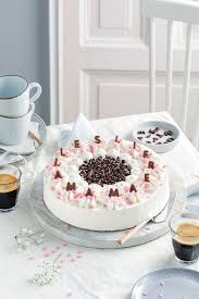 Genial Einfach Buchstaben Torte Zum Muttertag Lebensmittel Essen Festtagstorten Kuchen Ideen