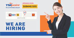 You will receive a text update on your reward balance within 24 hours from your last reload. Tmpoint Subang
