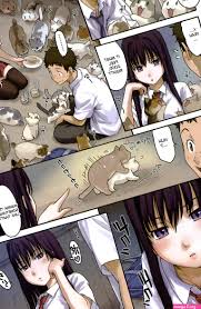 Anime pussy licking manga - Manga 1