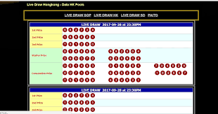 Live Draw Hk Com