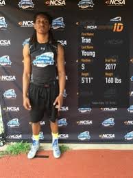 In 2014, a young couple in the uk became proud parents of a bouncing baby girl. Trae Young S Football Recruiting Profile