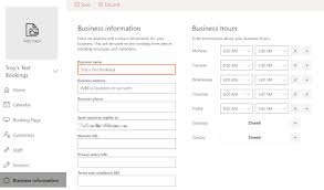 How To Use Microsoft Bookings To Manage Returning To The Workplace Safely