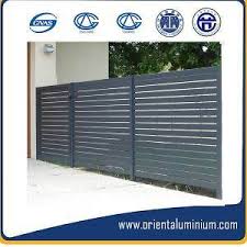 Produced in our manufacturing facilities on both east and west coasts, pds® fence products are available through most fence distributors and wholesalers in north america. China High Quality Aluminium Fence Slats Fence Slats Aluminiumprivacy Fence China Aluminium Fencing Aluminum Fence