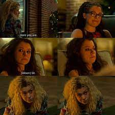 Pin By Paige On Orphan Black Orphan Black Sarah Manning Black