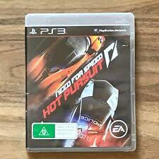 Need for speed rivals ps3 fisico sellado cuotas ade $ 8.199. Need For Speed Hot Pursuit Sony Playstation 3 Game Ps3 Pal Complete Very Good For Sale Online Ebay