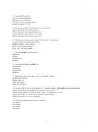 Intrebari Teste Cultura Generala Pdf Document