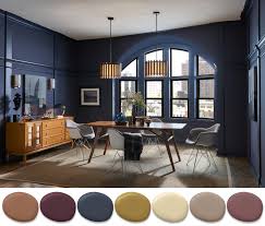 Sherwin Williams On What Color Palettes Will Take Us Into 2019 Beyond Interior House Colors Interior Color Schemes Guest Bedroom Remodel