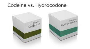 Codeine Vs Hydrocodone Two Ways To Treat Pain