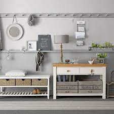 Choose on trend grey living room paint ideas (image credit: Grey Hallway Ideas Grey Hallways Grey Hallway Runners