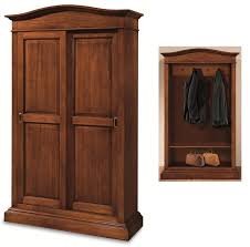 Grazie alle loro caratteristiche gli armadi ad ante scorrevoli possono arredare non solo la camera da letto ma anche l'ingresso o il disimpegno. Armadi Con Ante Scorrevoli Armadio 2 Porte Scorrevoli In Legno