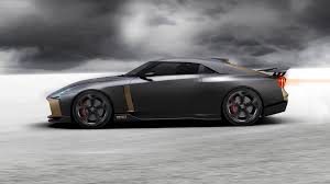 2021 maxima platinum 40th anniversary shown. The Nissan Gt R50 By Italdesign Is A Gt R Without Limits