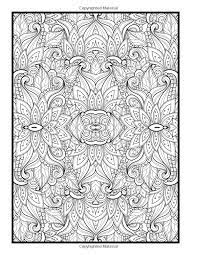 This time it's for the adults. Advanced Coloring Designs Coloring Book For Adults Holly White 9781511873192 Amazon Com Books Pattern Coloring Pages Floral Pattern Vector Coloring Books