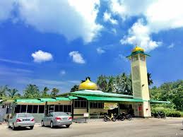 Masjid Al-Makmur, Kampung Giching