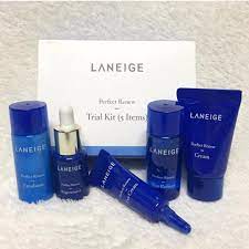 Maybe you would like to learn more about one of these? Laneige Perfect Renew Trial Kit Korean Skincare Skin Care Beauty Skin Care Routine
