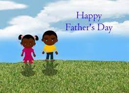 African american father mother son daughter familia familie sohn vector mutter afro moeder vecto vader vater dochter zoon flat padre. Happy Father S Day African American With Kids Greeting Card Happy Fathers Day Fathers Day Cards Father S Day Greeting Cards