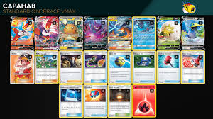 Basics to a deck 1b. Deck Highlight Standard Cinderace Vmax Channelfireball Magic The Gathering Strategy Singles Cards Decks