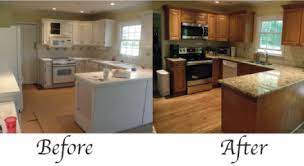 Kitchen Before And After 4 Mobile Home Kitchen Remodel Before And After 20536 Kitche Kitchen Remodel Design Remodeling Mobile Homes Kitchen Cabinet Remodel