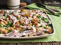 Maybe you would like to learn more about one of these? Insalata Di Tacchino E Patate Ricetta Piatto Unico Zenzero E Limone