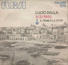 E quel giorno lui prese mia madre sopra un bel e ancora adesso che gioco a carte e bevo vino per la gente del porto mi chiamo gesù bambino. 4 Marzo 1943 Nasce Lucio Dalla The Beat Circus